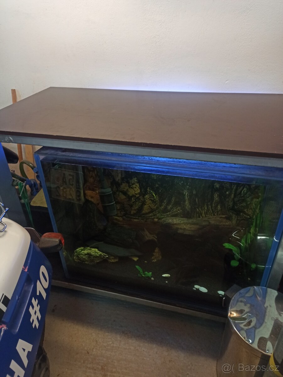 Akva komplet 300 litrů