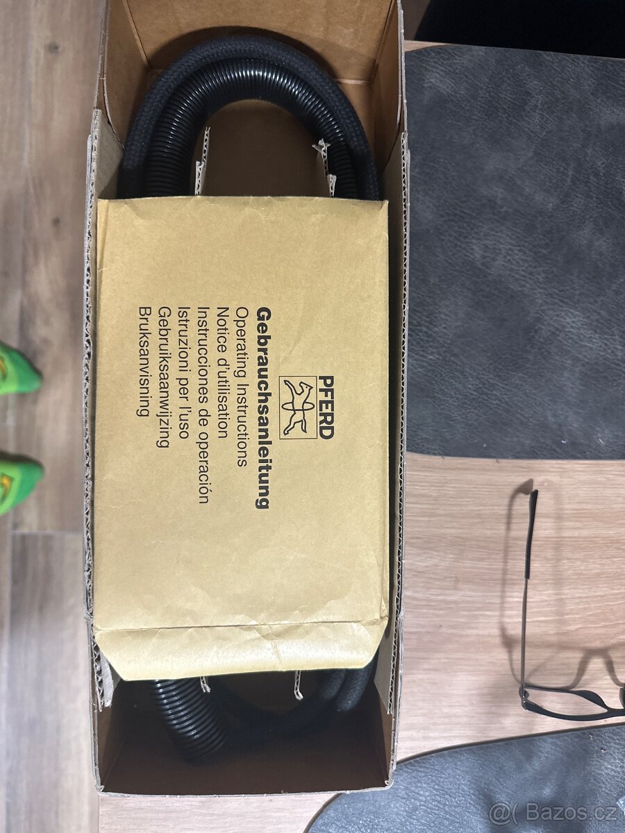 NOVÁ Pneumaticka bruska Pferd