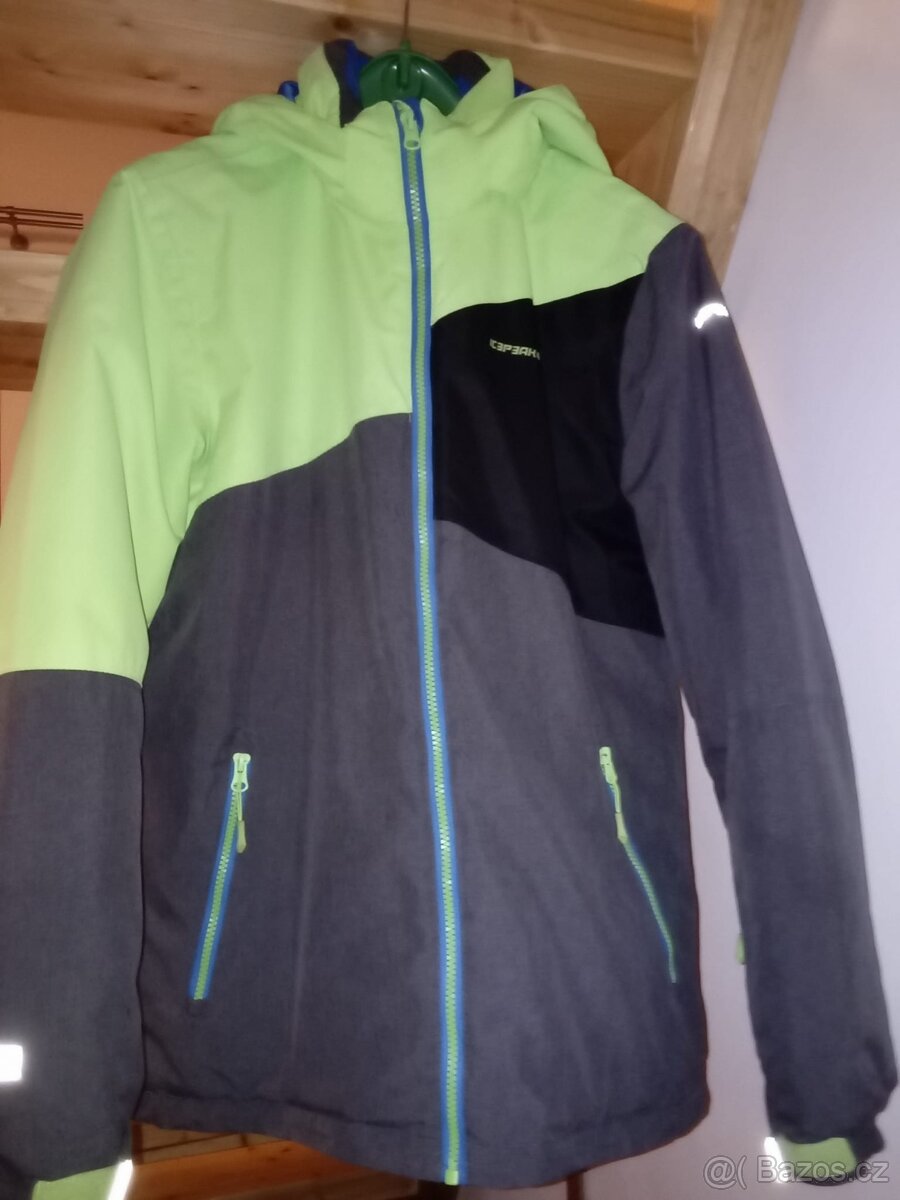 Zimní/lyžařská bunda ICEPEAK vel. 176