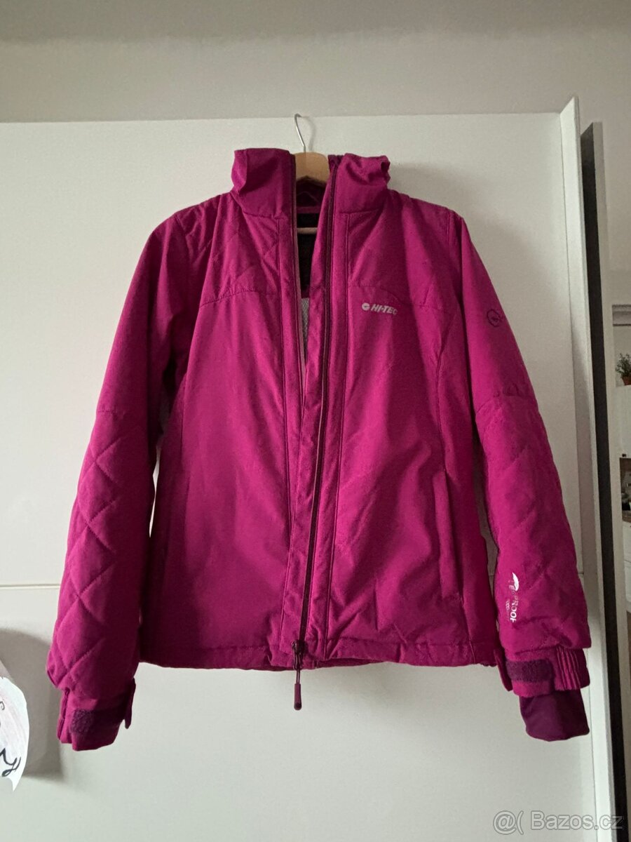 Lyžařská bunda dámská