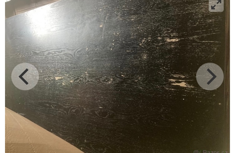 Jidelni stůl ,masivní stůl , dřevěný stůl