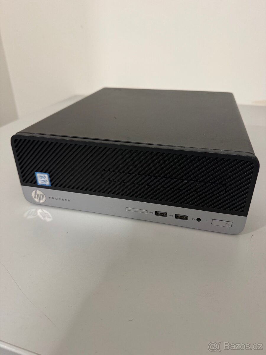 HP 400 G4 i5-7500/8Gb/SSD-240Gb/
