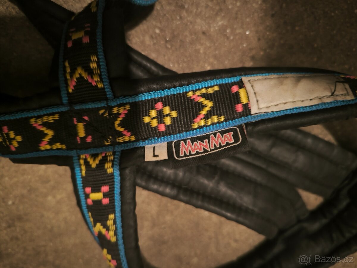 Postroj Manmat vel. L