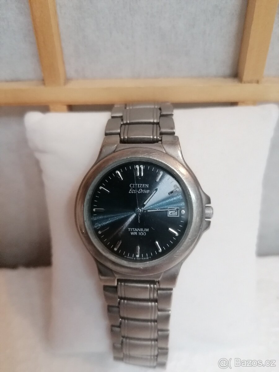 Hodinky Citizen Eco Drive