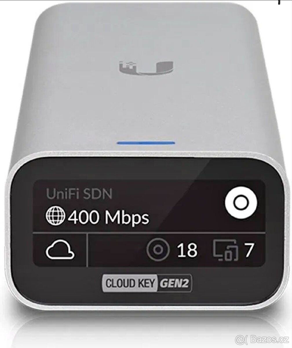 Ubiquiti UniFi Cloud Key Controller G2