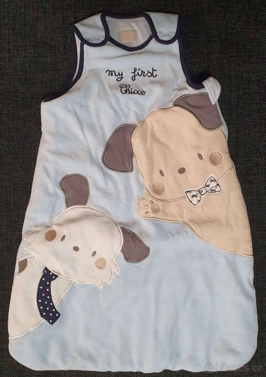 Spací vak Chicco na 0-6 měsíců nový