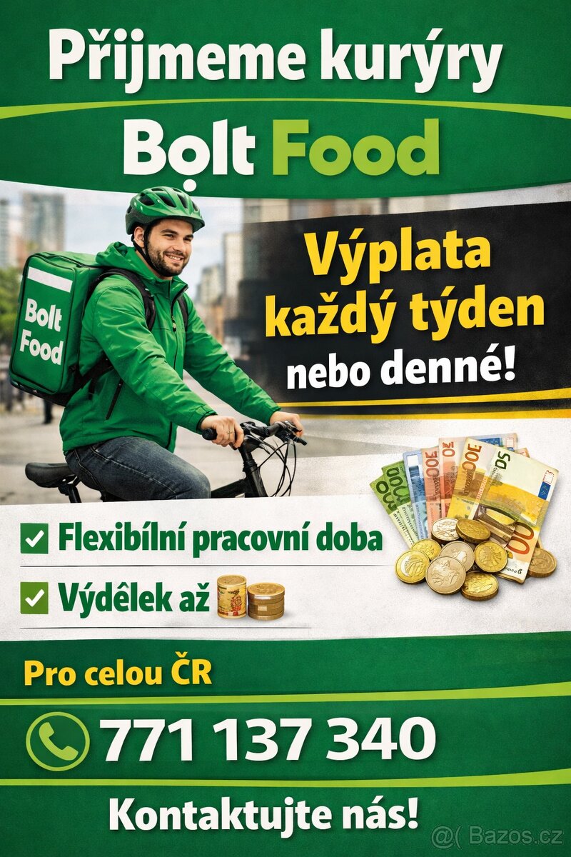 Kuryr Bolt Food