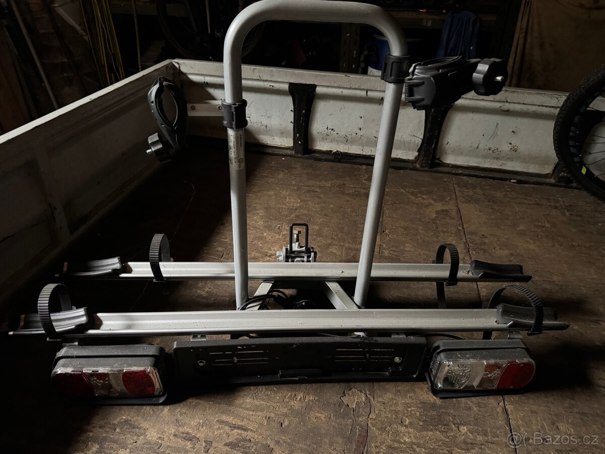 Nosič kol na dvě kola