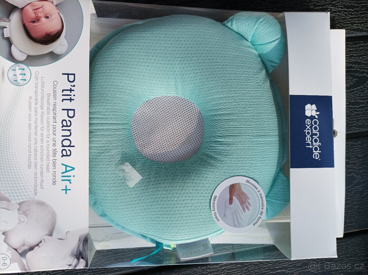 Polštářek Candide Panda Air+