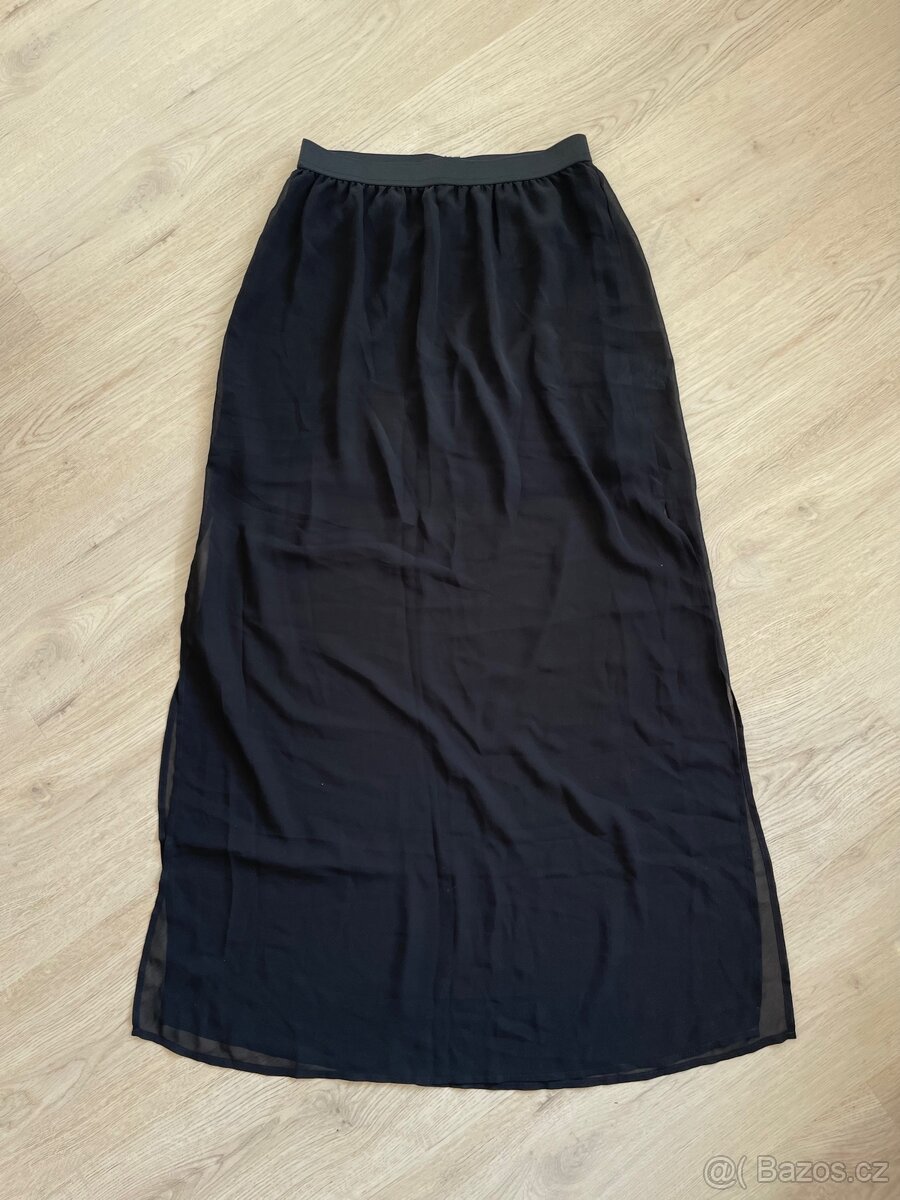 Dámská dlouhá sukně, zn. H&M Divided, vel. 36