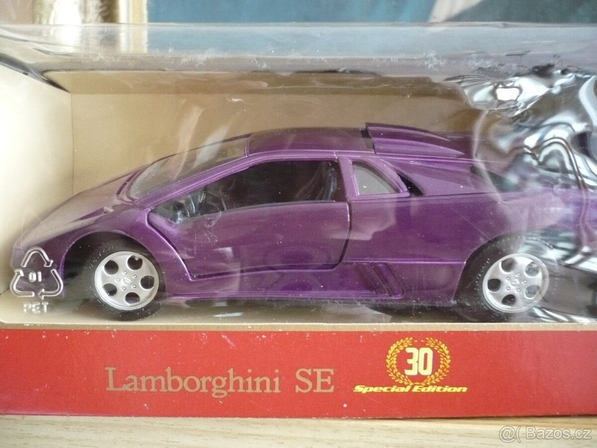1:24 Maisto Lamborghini Diablo SE (1/24)