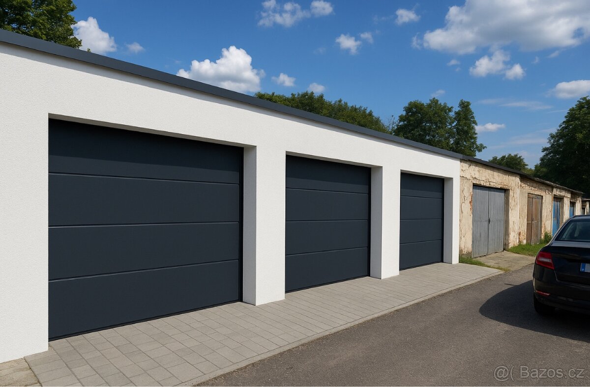 Garáže (TROJGARÁŽ)