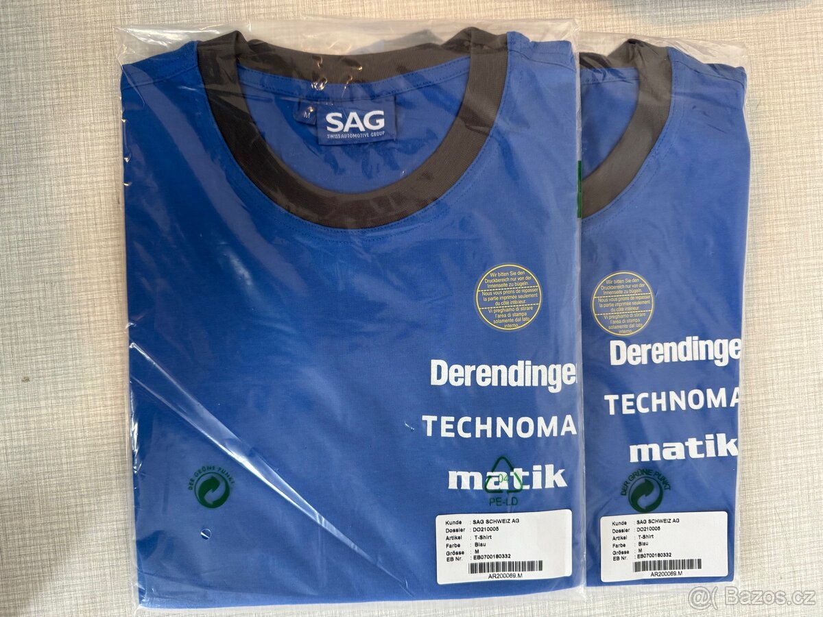 Pánské pracovní tričko M NOVÉ