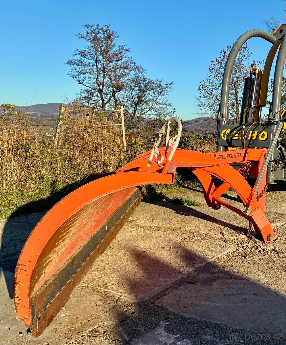 Prodám sněhovou radlici- pluh na sníh