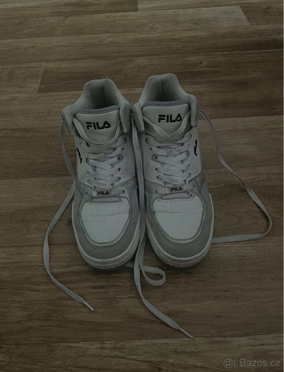 boty značky Fila