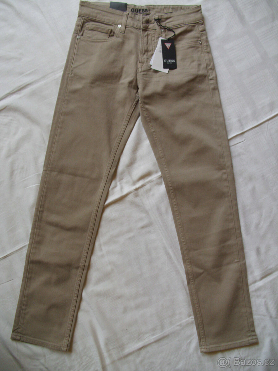 NOVÉ rifle zn. GUESS - vel. S