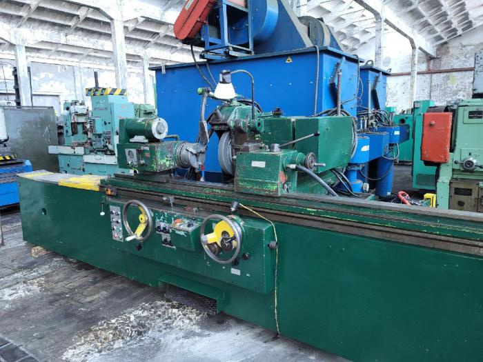 Brusky - hrotové BHU 40A x 2000