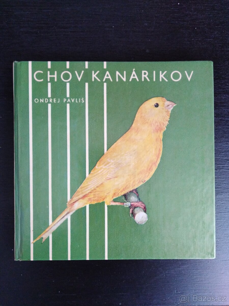 Chov kanárikov