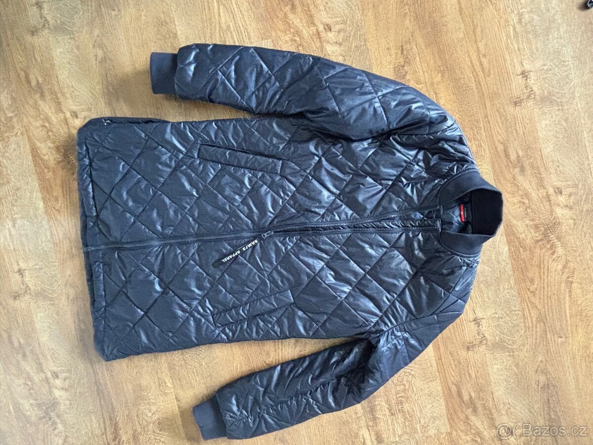 Bunda - přechodová XS-S