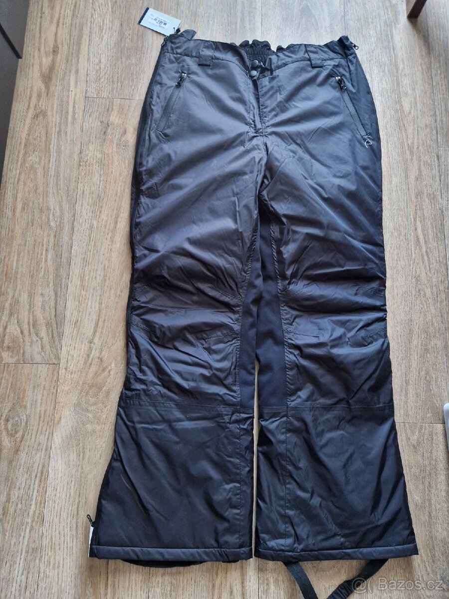 Zateplené jezdecké kalhoty Equitheme