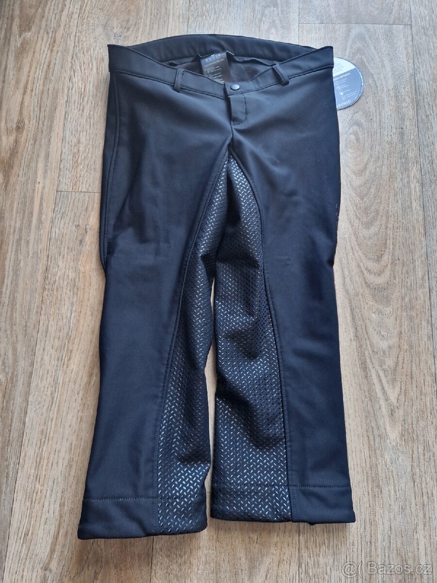 Zateplené jezdecké návleky na rajtky Busse