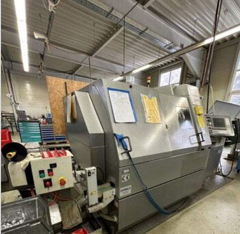 Soustruhy - CNC Citizen M32 V