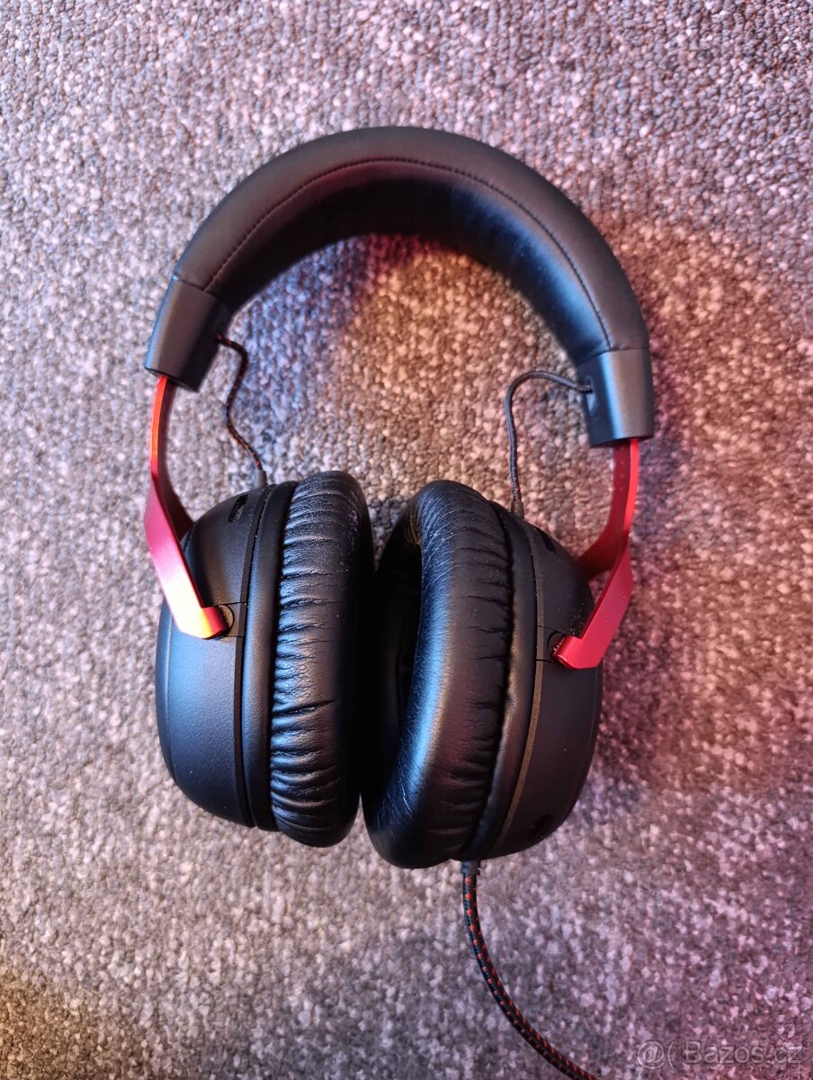HyperX Cloud III Wired