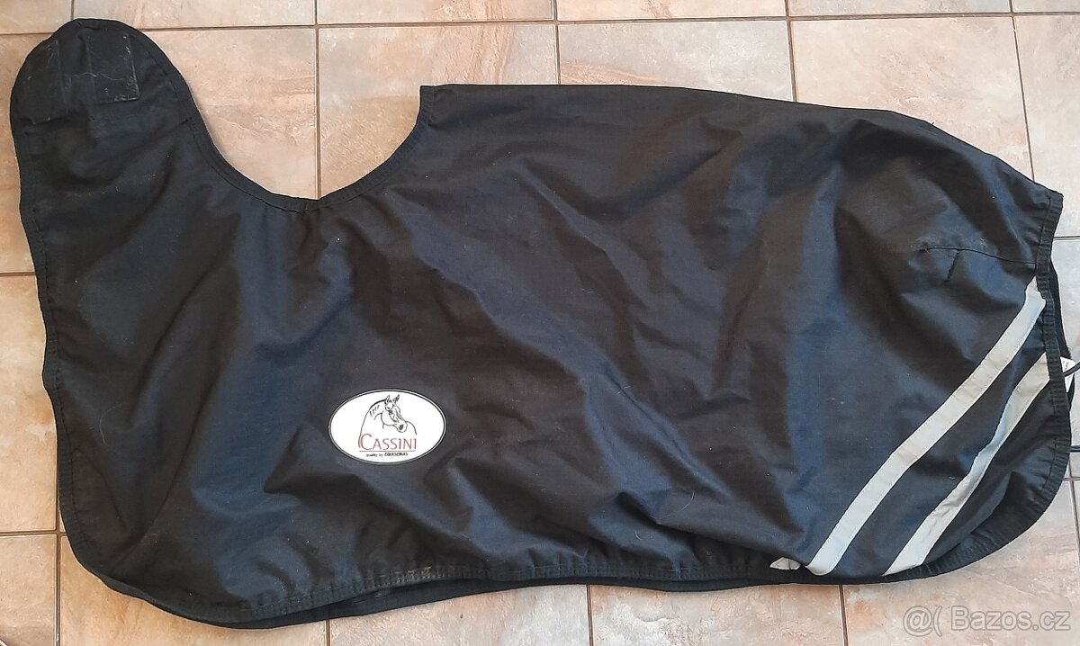Nepromokavá bederní deka Cassini 130 cm