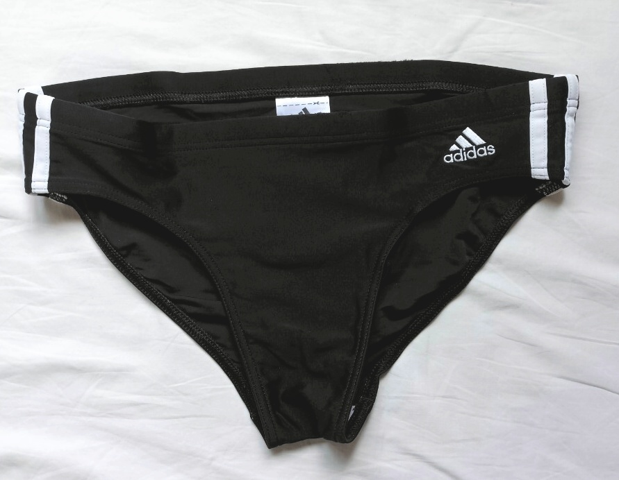 PÁNSKÉ PLAVKY-ADIDAS, vel. S/M, UK30