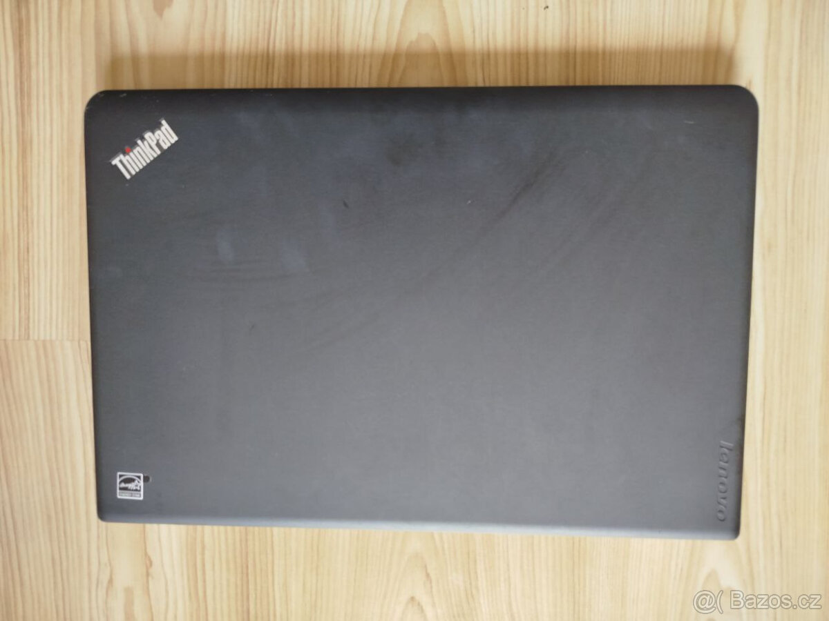 NB Lenovo ThinkPad E550, 8 GB RAM, 240 GB SSD, Win 10 Pro