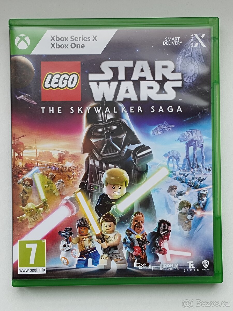 LEGO Star Wars - The Skywalker Saga, Xbox One hra