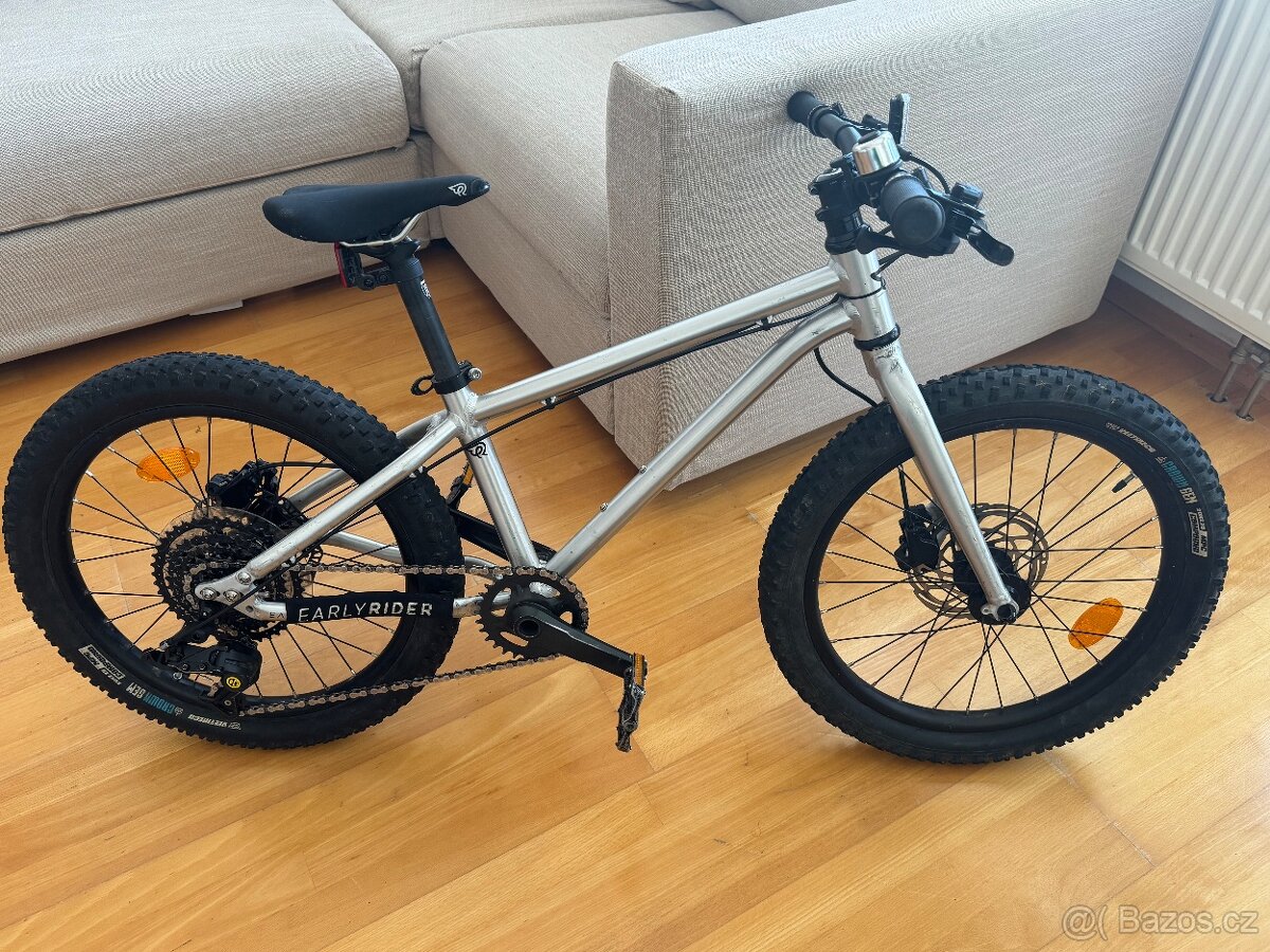 Early Rider 20 seeker