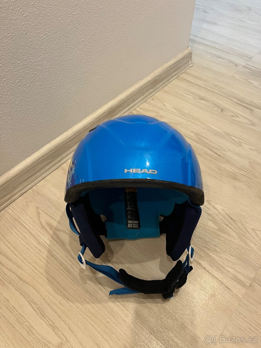Head - dětská helma
