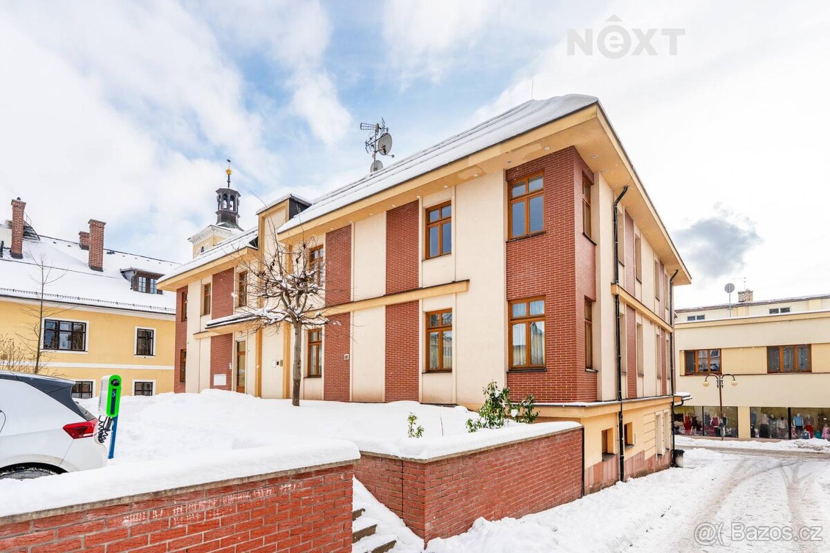 Prodej byt 2+kk, 84㎡