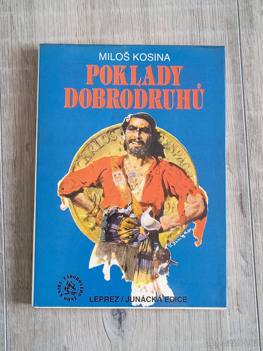 Leprez - Poklady dobrodruhů