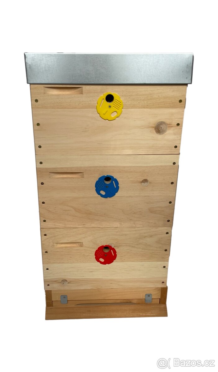 Včelí úl, včelí úly, úl, úly, nástavky, varroa dno