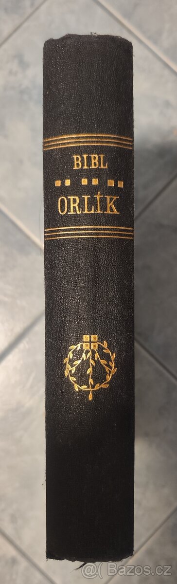 Orlík _ Viktor Bibl