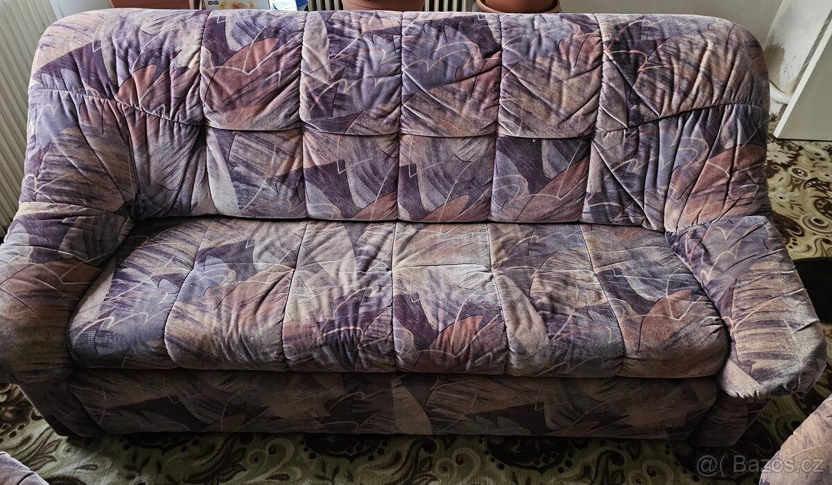 Prodám sedací soupravu