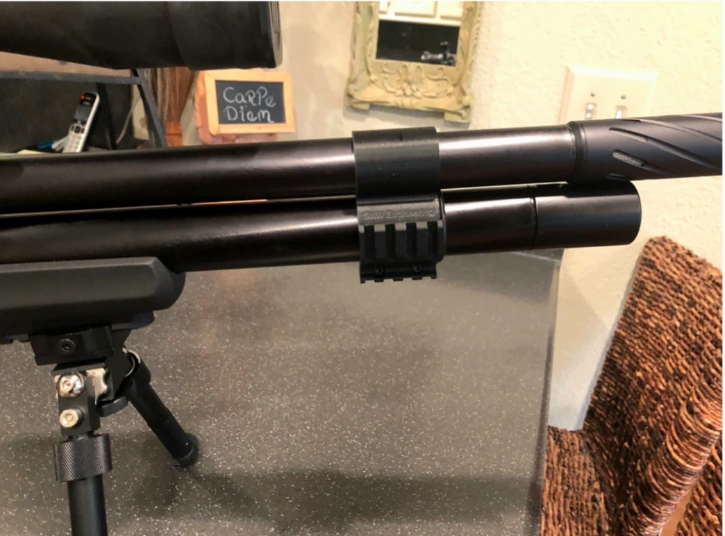 Držák hlavně , Picantinny rail FX wildcat