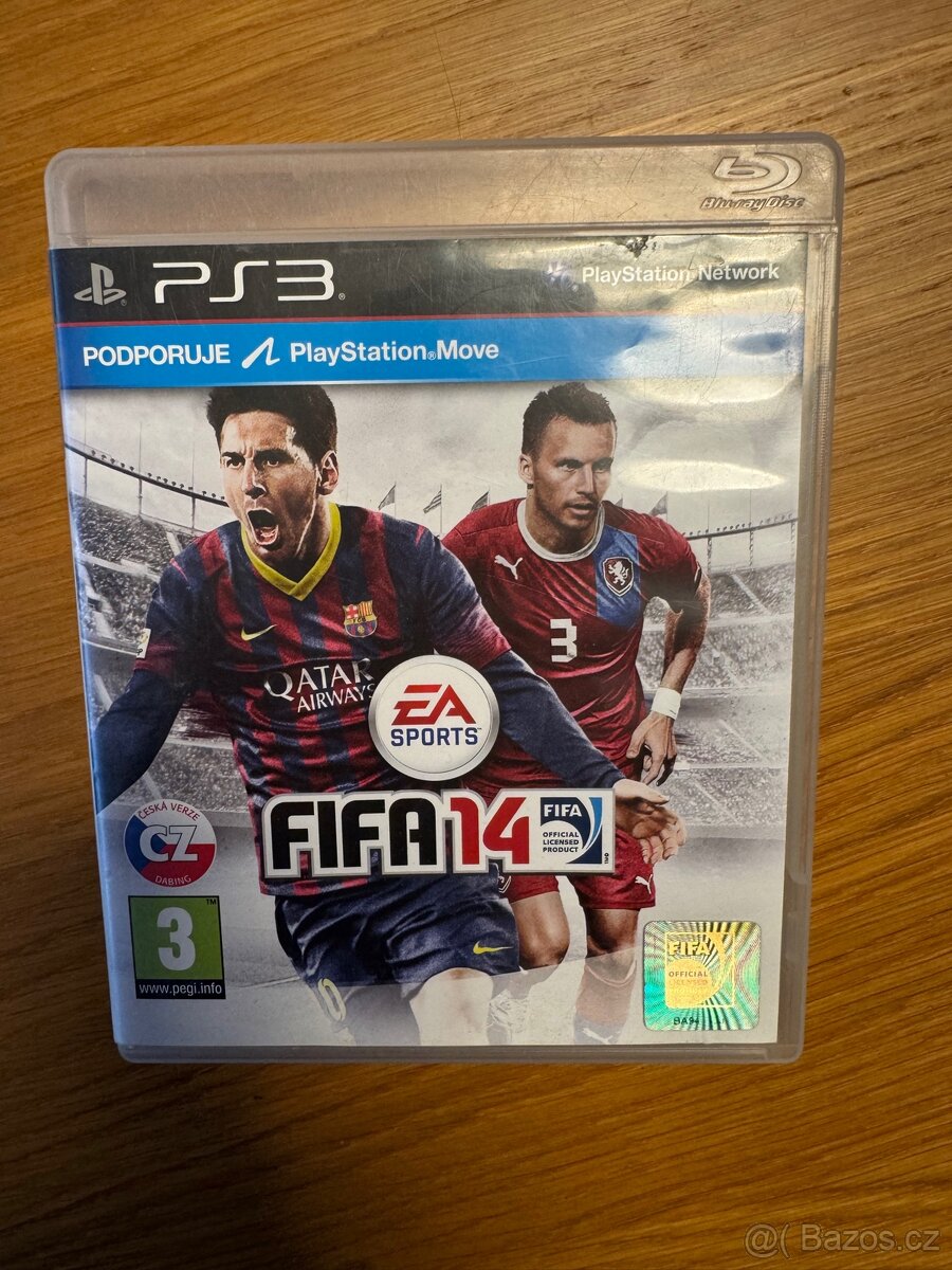 PS3 Fifa 13