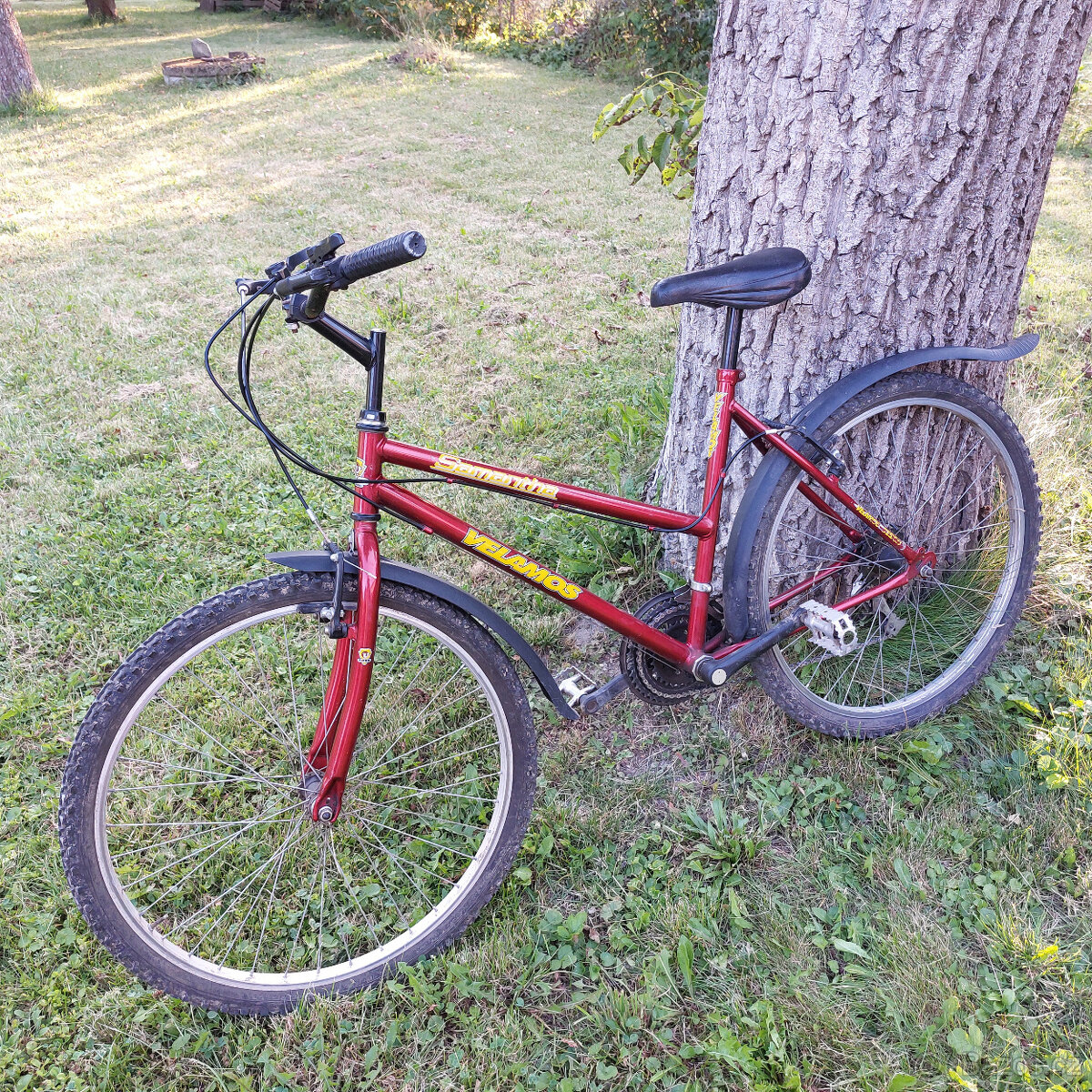 Prodám kolo značky Velamos