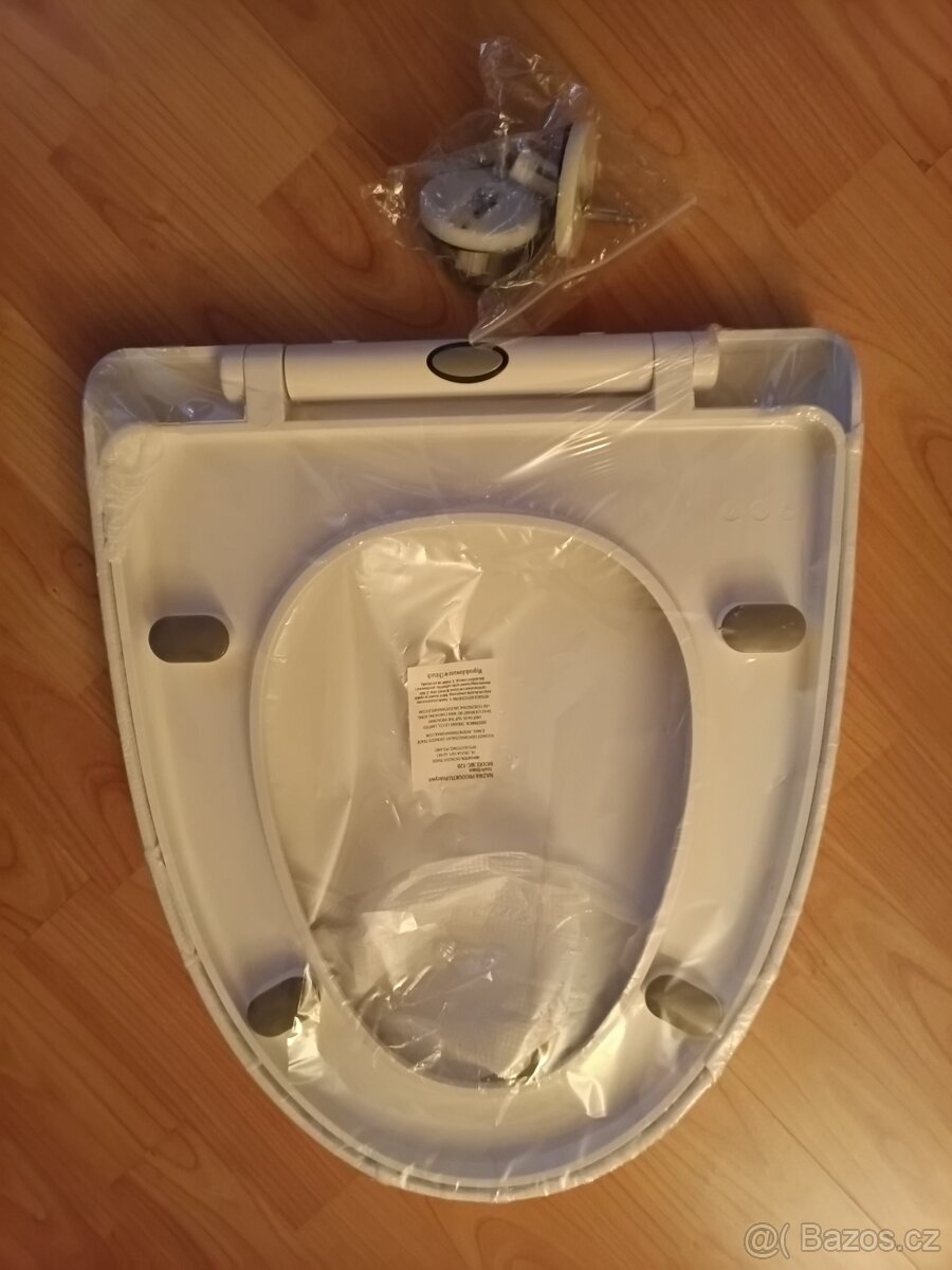 Záchodové prkénko