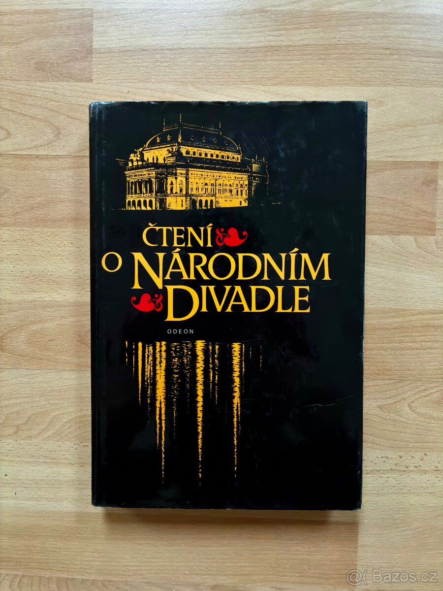 ČTENÍ O NÁRODNÍM DIVADLE (1983)