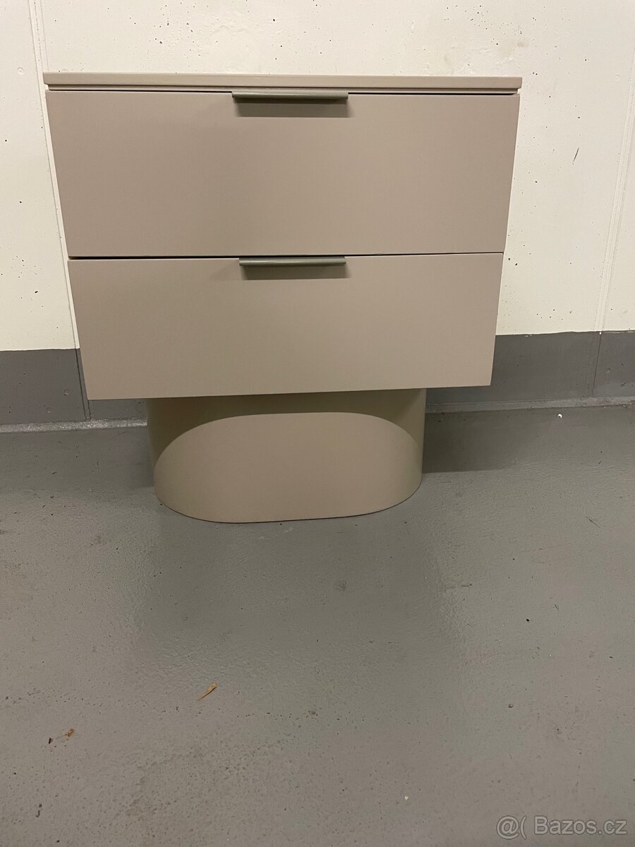 Noční stolek Teulat Totem