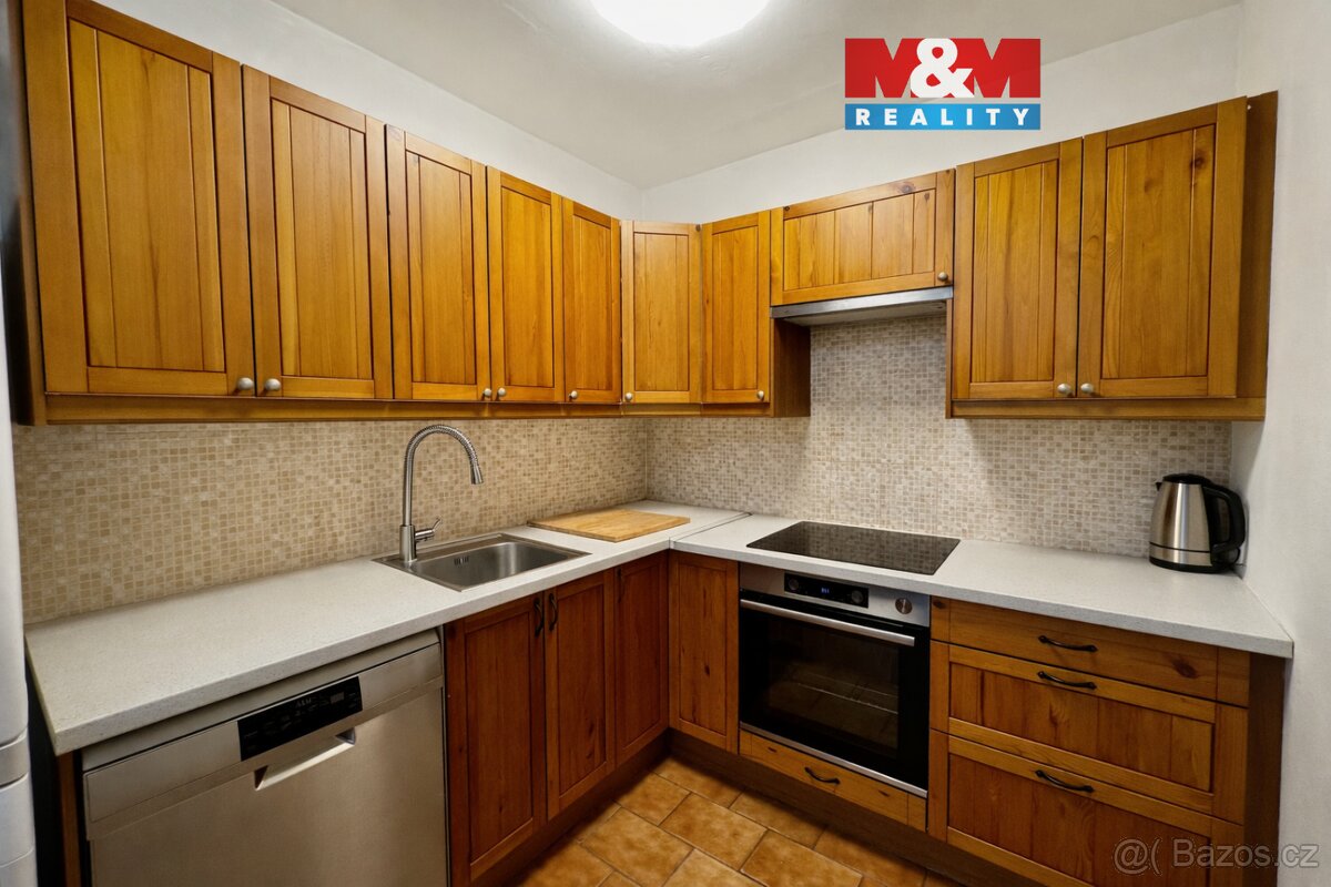 Prodej bytu 3+1 v Praze, ul. Prusíkova