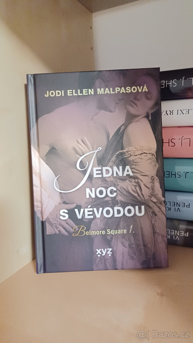 Jedna noc s vévodou Jodi Ellen Malpasová
