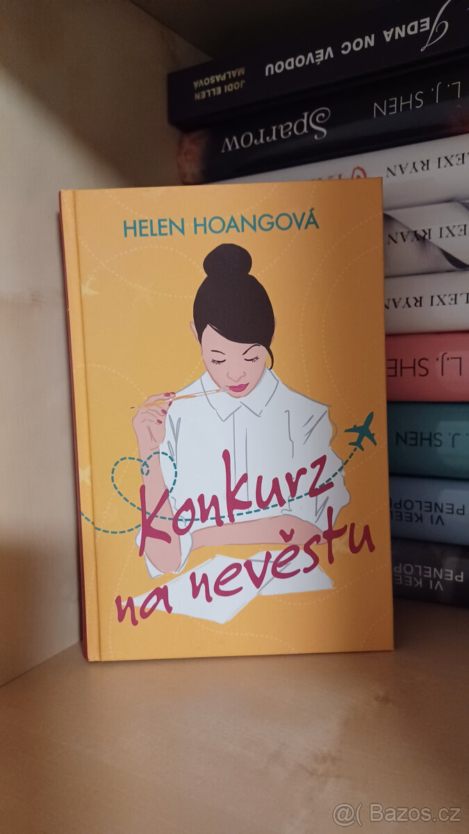 Konkurz na nevěstu Helen Hoang