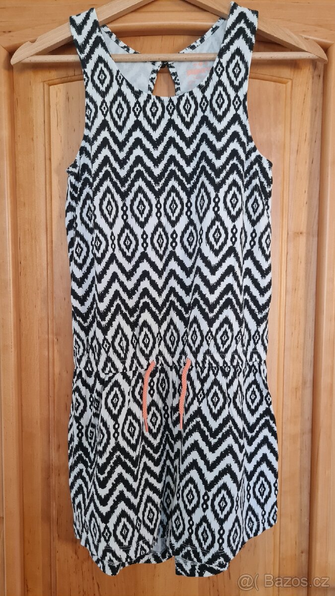 Dívčí letní overal zn. Pepperts vel.146-152