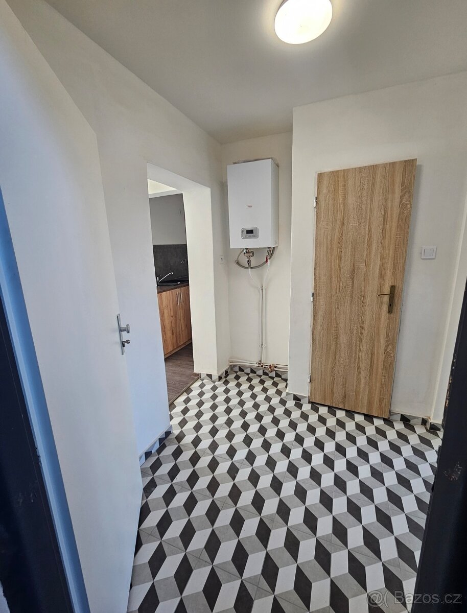 Pronájem bytu 2+1 v Aši