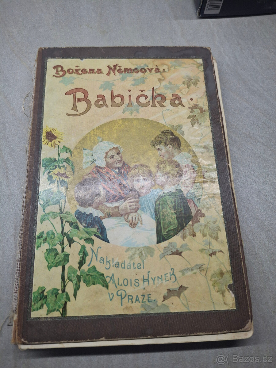 Pro sběratela "Babička"